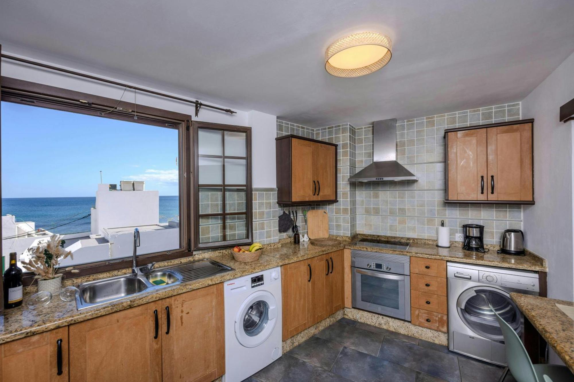 Casa Del Atlantico Apartment Arrieta  Bagian luar foto