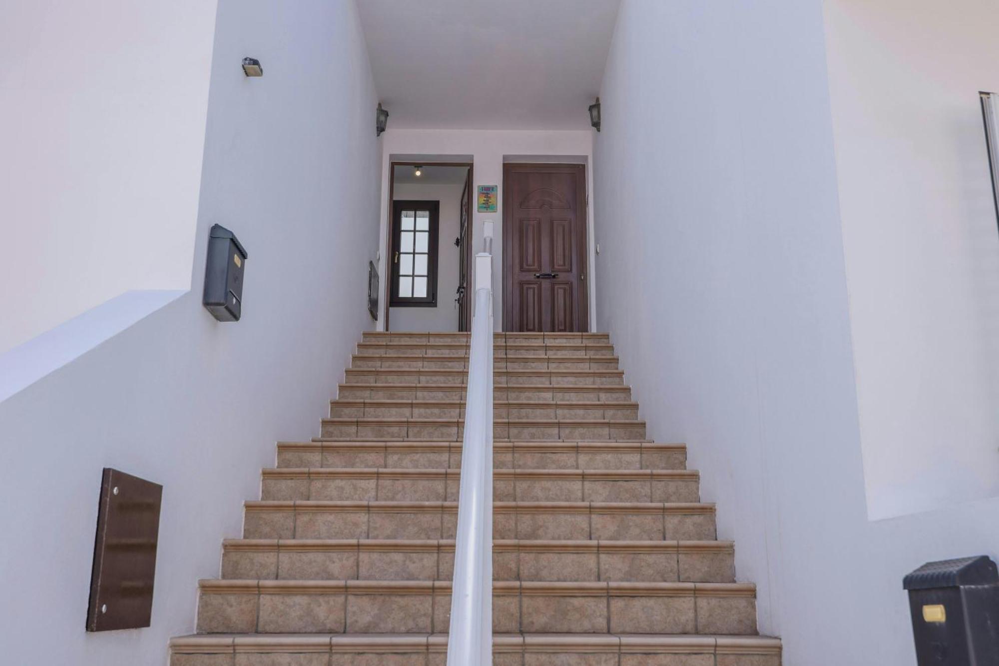 Casa Del Atlantico Apartment Arrieta  Bagian luar foto