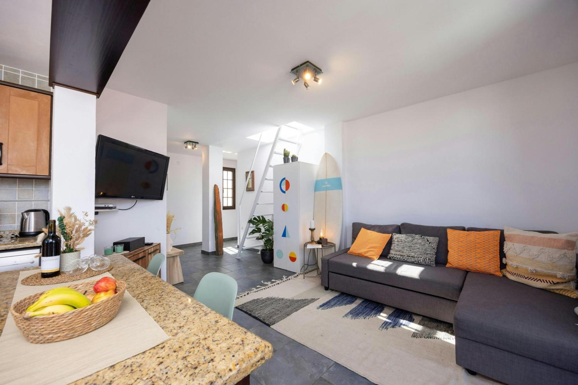Casa Del Atlantico Apartment Arrieta  Bagian luar foto
