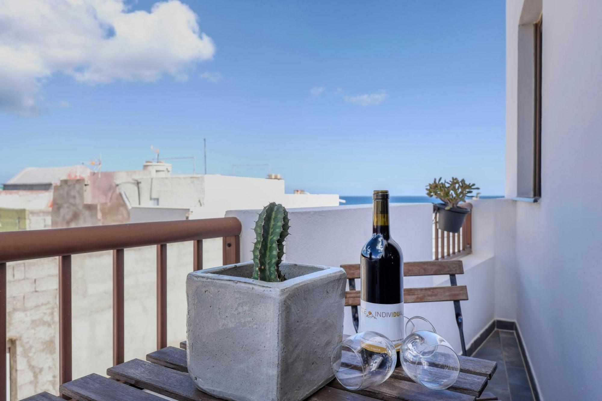 Casa Del Atlantico Apartment Arrieta  Bagian luar foto