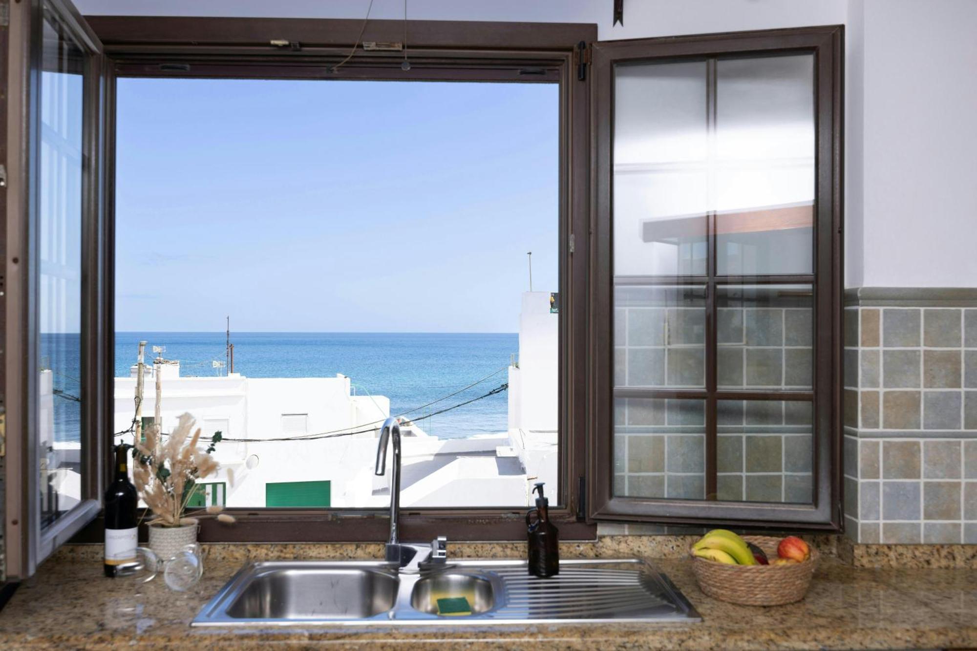 Casa Del Atlantico Apartment Arrieta  Bagian luar foto