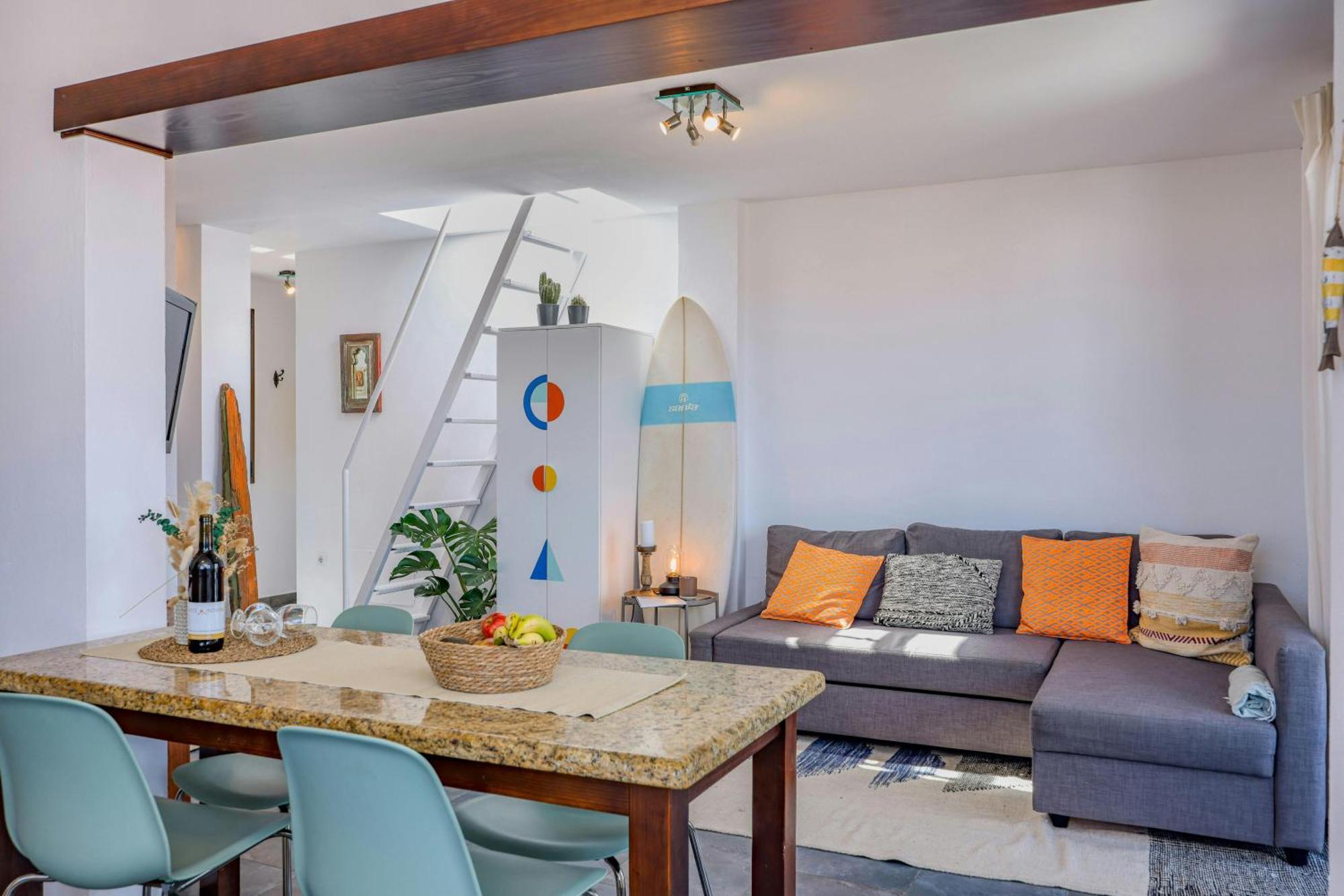 Casa Del Atlantico Apartment Arrieta  Bagian luar foto