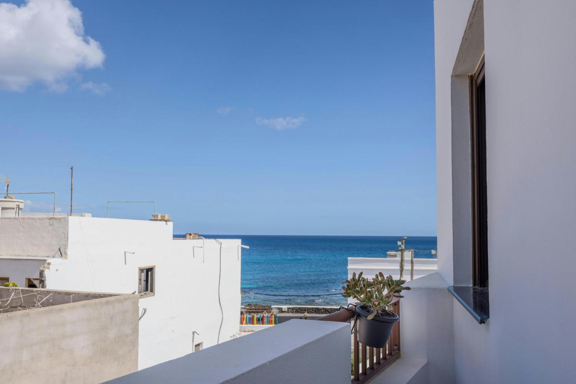 Casa Del Atlantico Apartment Arrieta  Bagian luar foto