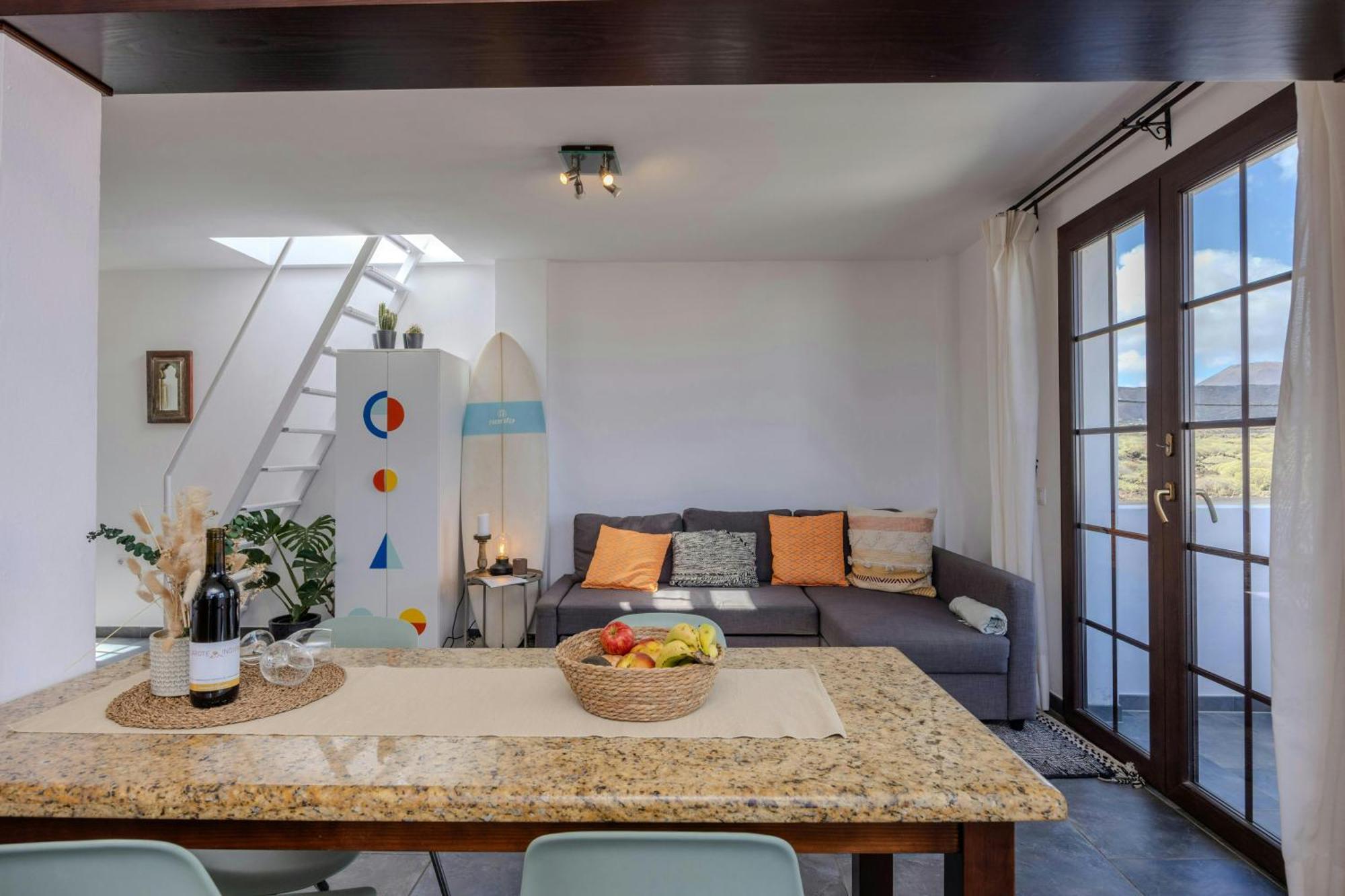 Casa Del Atlantico Apartment Arrieta  Bagian luar foto