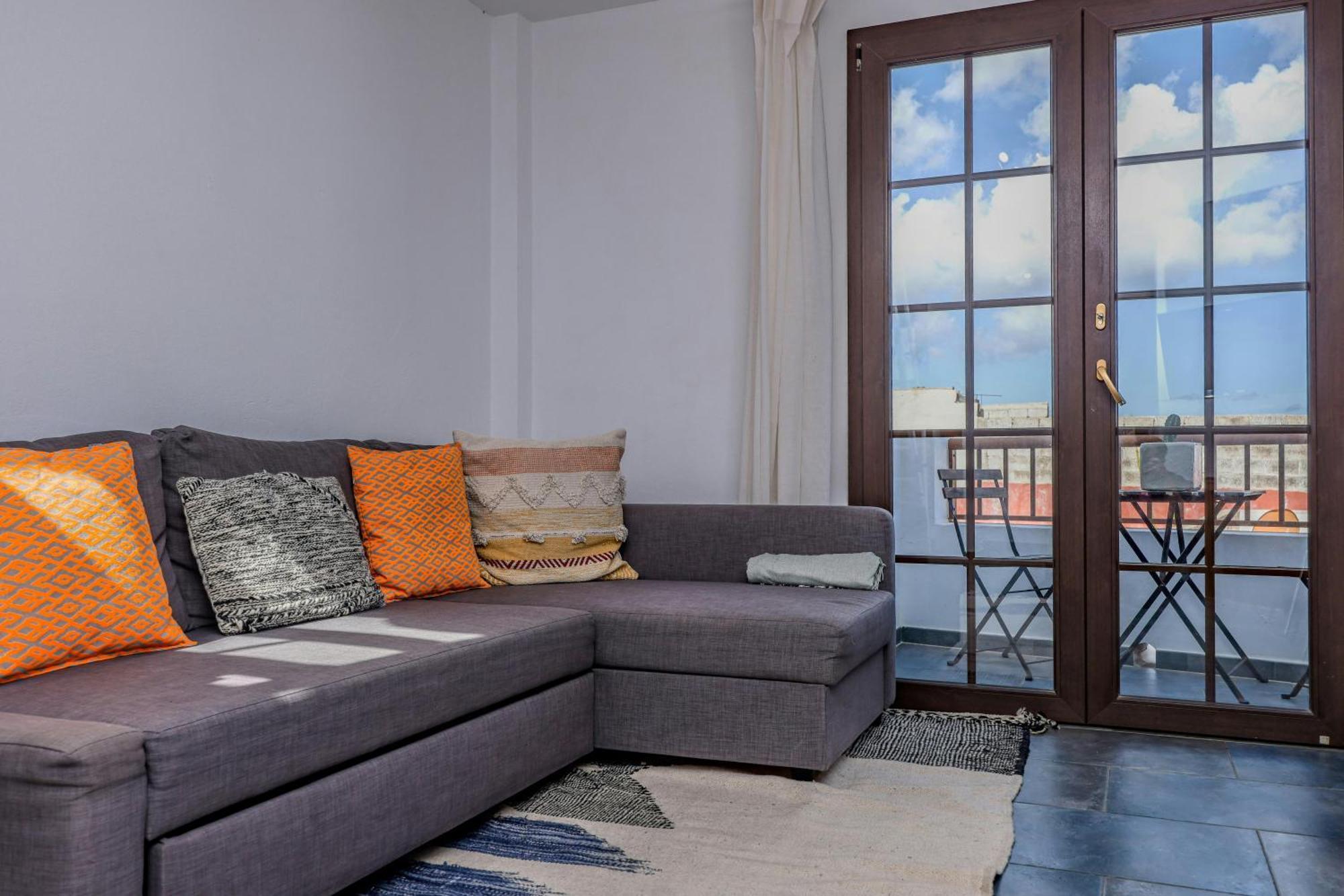 Casa Del Atlantico Apartment Arrieta  Bagian luar foto