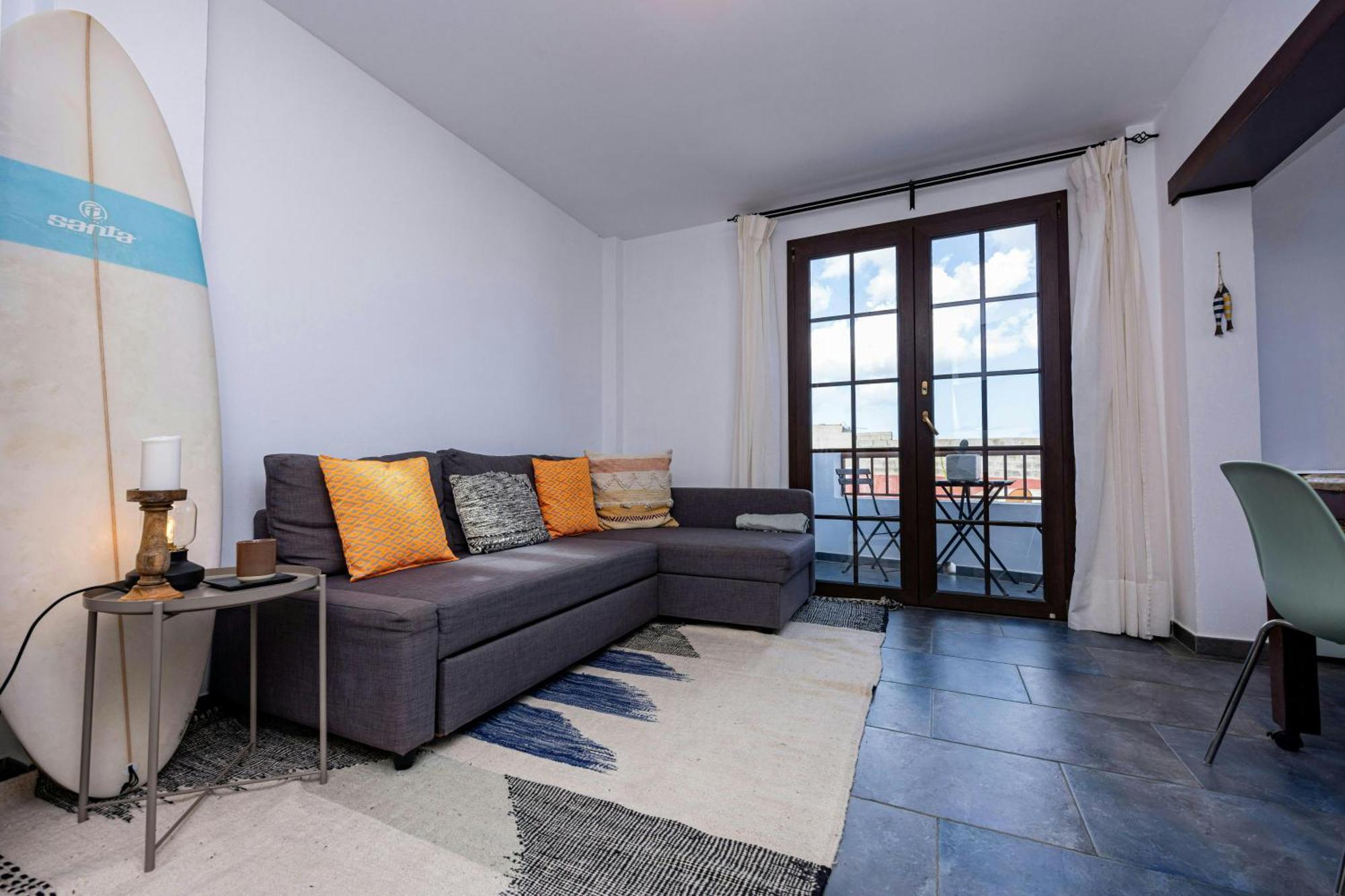 Casa Del Atlantico Apartment Arrieta  Bagian luar foto